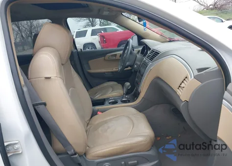 2009 Chevrolet Traverse Lt from USA, damaged, VIN 1GNEV23DX9S103016